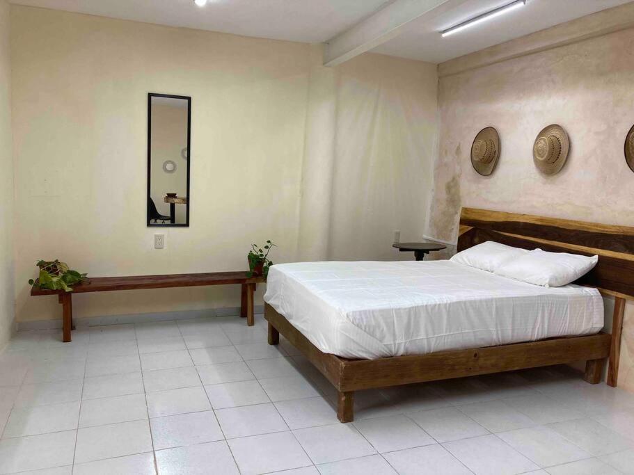 Casa Vera Campeche Dış mekan fotoğraf