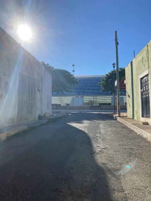 Casa Vera Campeche Dış mekan fotoğraf
